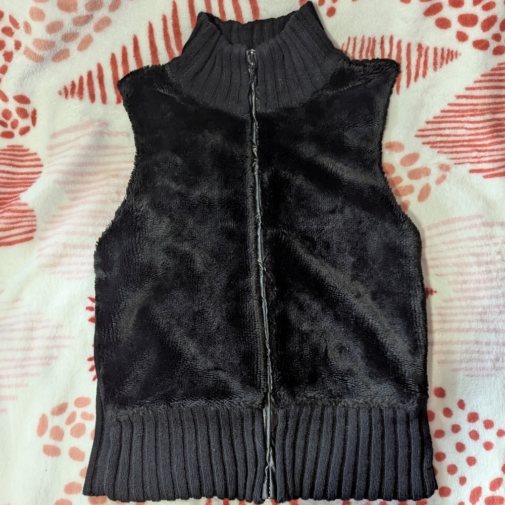 Vintage Y2K Vest Size Large from Mudd